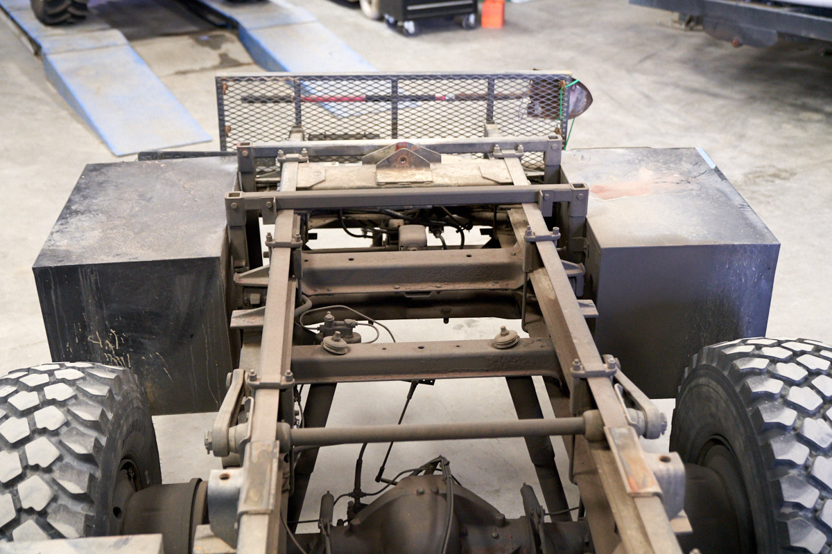 Part 6 Removal of HiLo Shelter 20190418